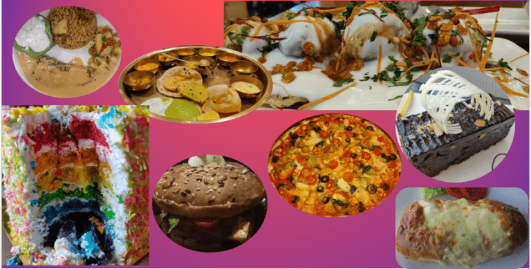 Food Joint reviews by Nikhil Mehta