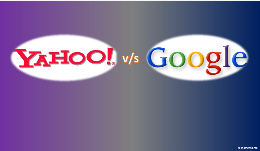 Yahoo Vs Google 2 