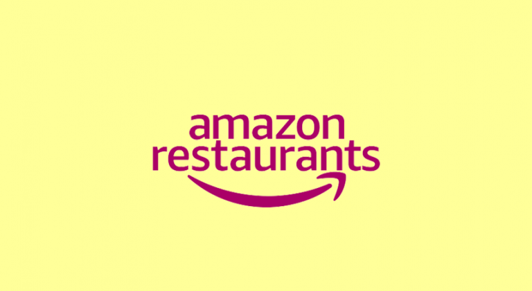 Amazon Food delivery business in India