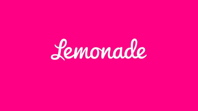 Lemonade Insurance Wallpaper