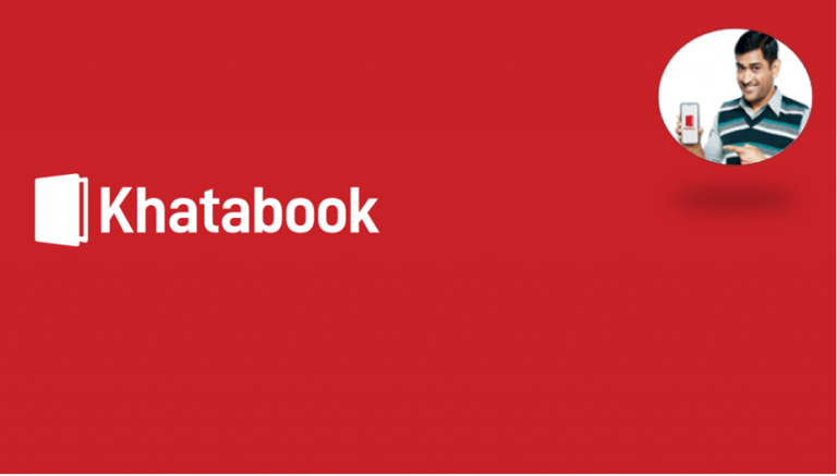 Khatabook business model