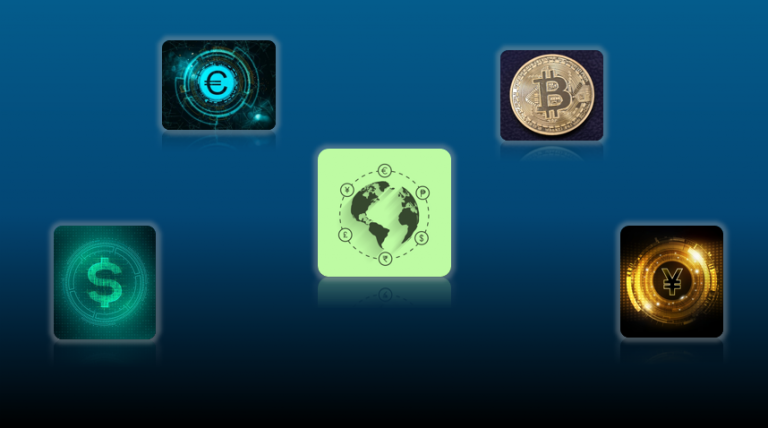 Digital Dollar, Digital Euro, Digital Yuan
