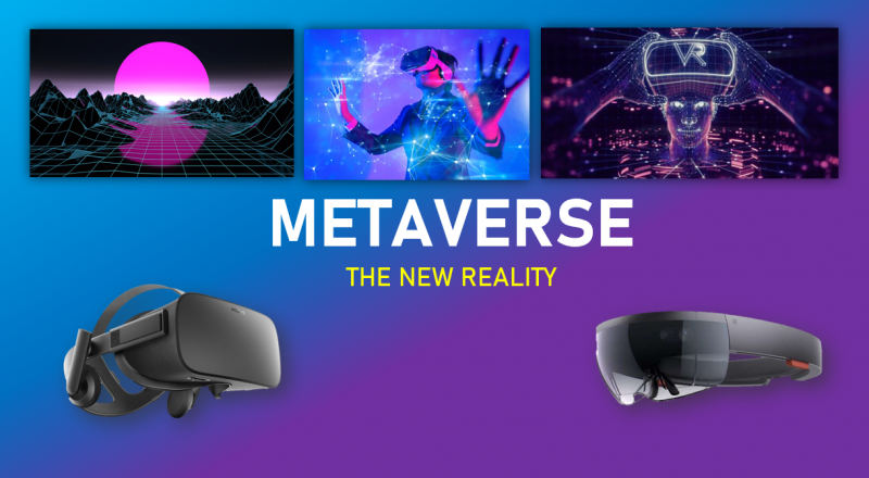Microsoft Metaverse vs Facebook Metaverse: What's the difference? -  Blockchain Council