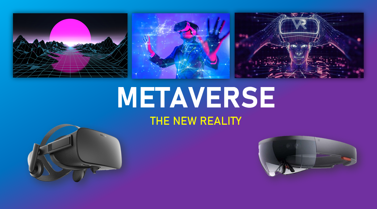 What Is Metaverse? What Is The Hype Around Metaverse? - Nikhil Mehta