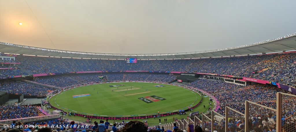 Narendra Modi Stadium AKA Motera 